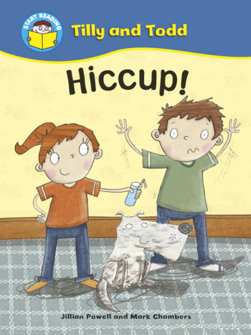 Title details for Hiccup! by Jillian Powell - Available